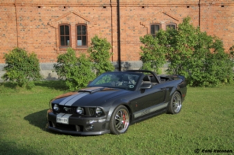 Ford Mustang Roush Stage 3 2007